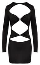 Minikleid schwarz S – Bild 5