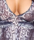 Kleid Snake XL – Bild 5