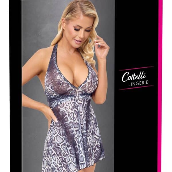 Kleid Snake XL