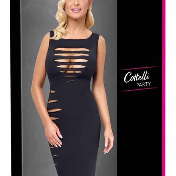 Kleid Cuts sw XL
