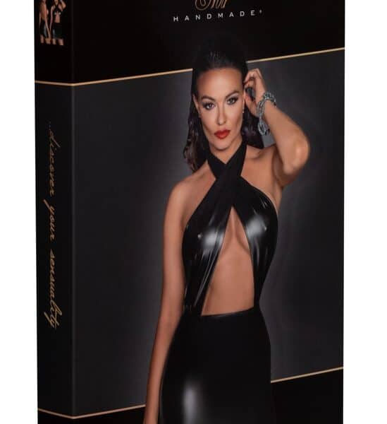 Noir Minikleid XL