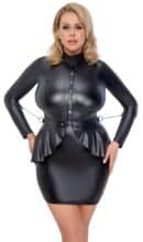 Kleid Bondage 3XL – Bild 2