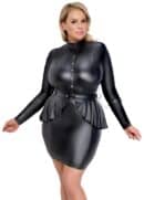 Kleid Bondage 3XL – Bild 3