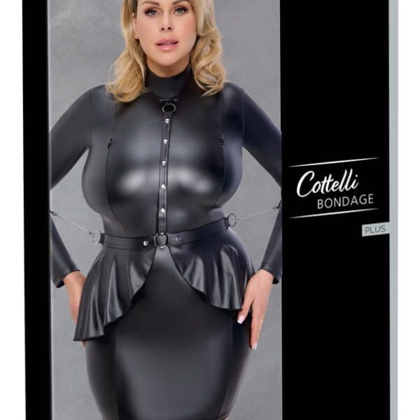 Kleid Bondage 3XL