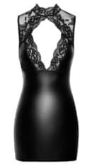 Noir Kleid Spitze S – Bild 6