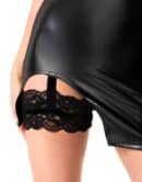 Noir Kleid Straps S – Bild 5