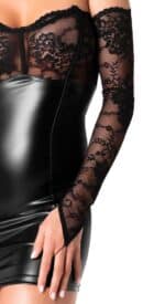 Noir Kleid Stulpen XL – Bild 5