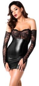 Noir Kleid Stulpen XL – Bild 2