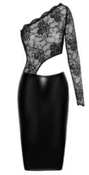 Noir Kleid Top XL – Bild 4