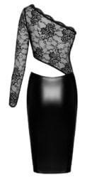 Noir Kleid Top XL – Bild 5