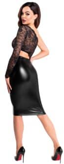 Noir Kleid Top XL – Bild 3