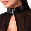 Noir Kleid Tüll L – Bild 5