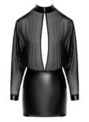 Noir Kleid Tüll L – Bild 6