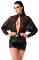 Noir Kleid Tüll L – Bild 3