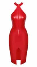 Noir Kleid rot S – Bild 6