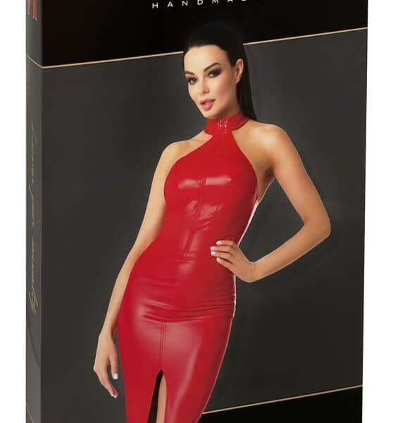 Noir Kleid rot XL