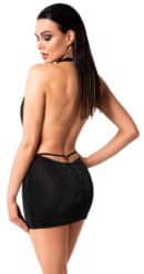 Noir Kleid L – Bild 4