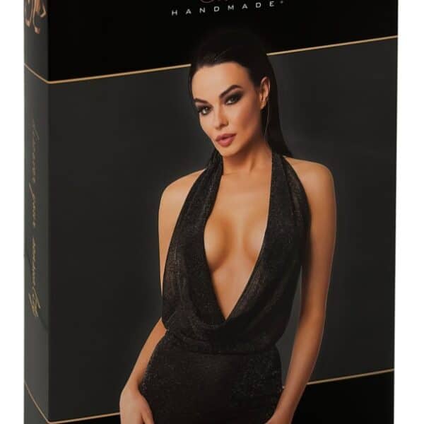 Noir Kleid XL