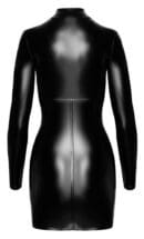 Noir Minikleid XL – Bild 8