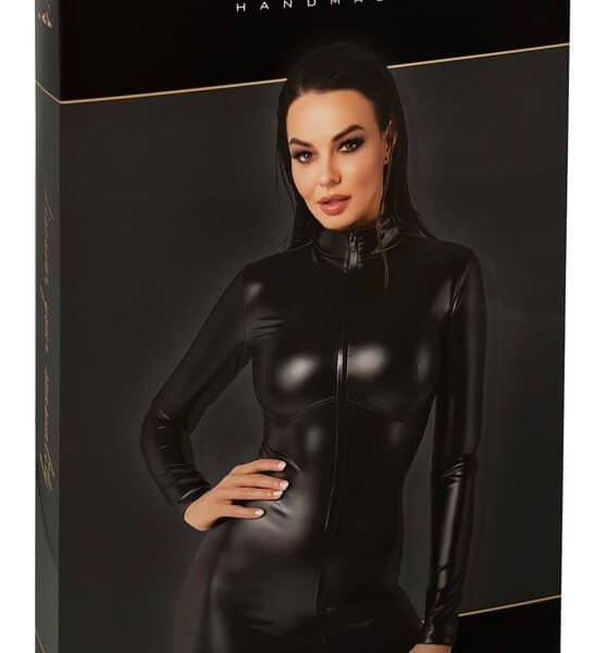 Noir Minikleid XL