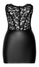 Noir Tubekleid XL – Bild 5