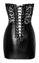 Noir Tubekleid XL – Bild 6