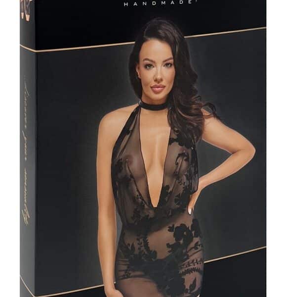 Noir Kleid Kette XL