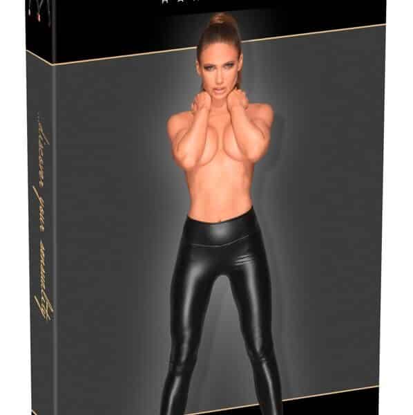 Legging schwarz XL