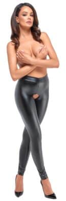 Noir Hose offen S – Bild 2