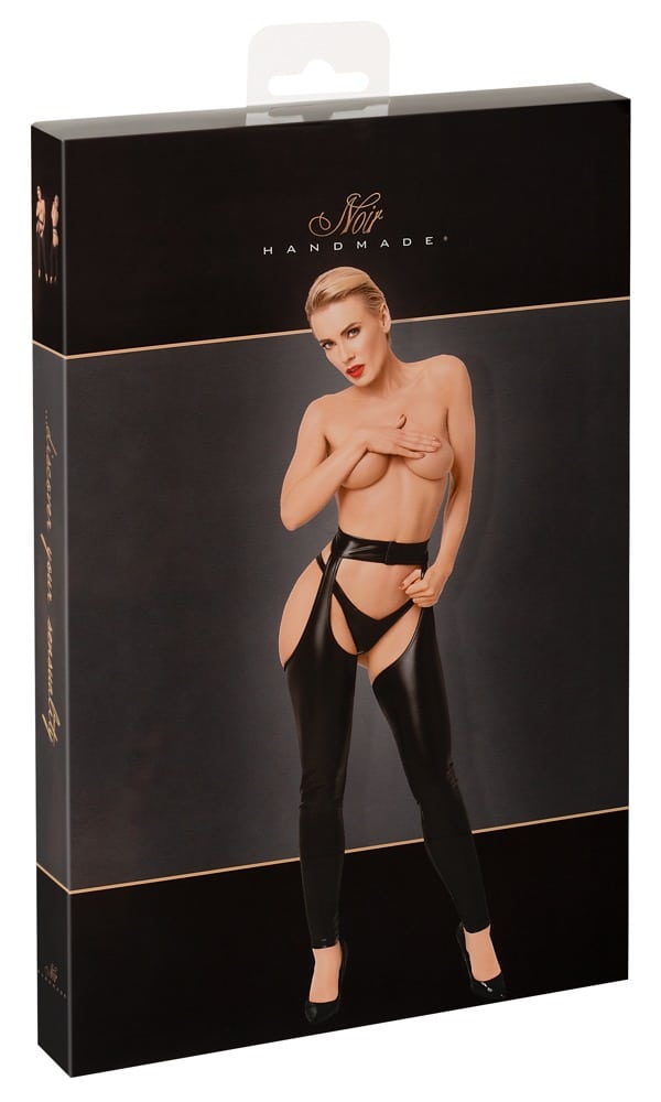 Noir Chaps XL Noir Chaps XL