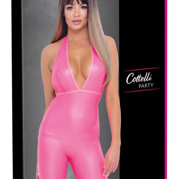 Overall hotpink L