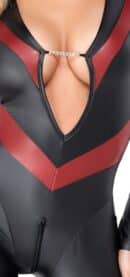 Overall mit rot XL – Bild 8