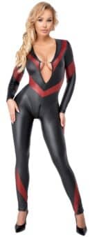 Overall mit rot XL – Bild 2