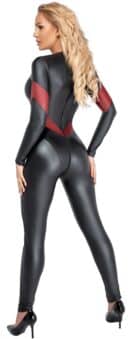 Overall mit rot XL – Bild 5