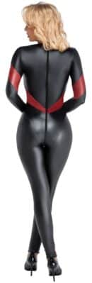 Overall mit rot XL – Bild 6