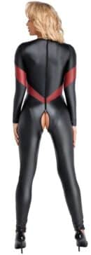 Overall mit rot XL – Bild 7