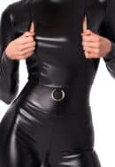 Noir Overall Zip S – Bild 6