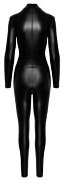 Noir Overall Zip S – Bild 8