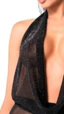 Noir Overall Tüll L – Bild 5