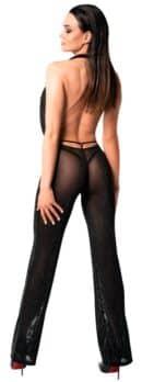 Noir Overall Tüll L – Bild 4