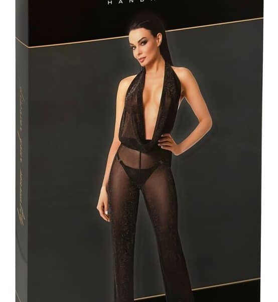 Noir Overall Tüll XL