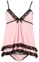 Babydoll rosa XL – Bild 5