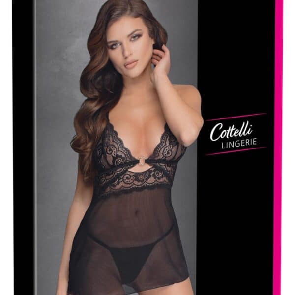 Babydoll Ring XL