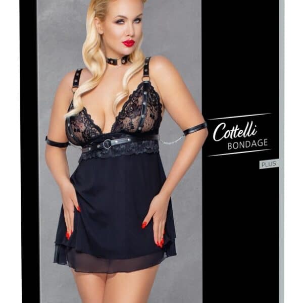 Babydoll Bondage 4XL