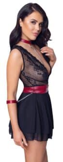 Babydoll Bondage L – Bild 3