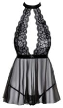 Babydoll schwarz L/XL – Bild 4