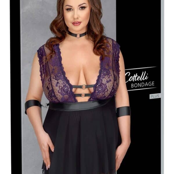 Babydoll Bond. 4XL