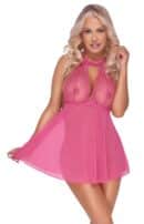 Babydoll pink S/M – Bild 3