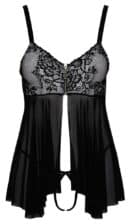 Babydoll und String L – Bild 8