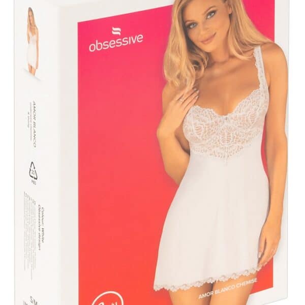 OBS Chemise 2XL/3XL